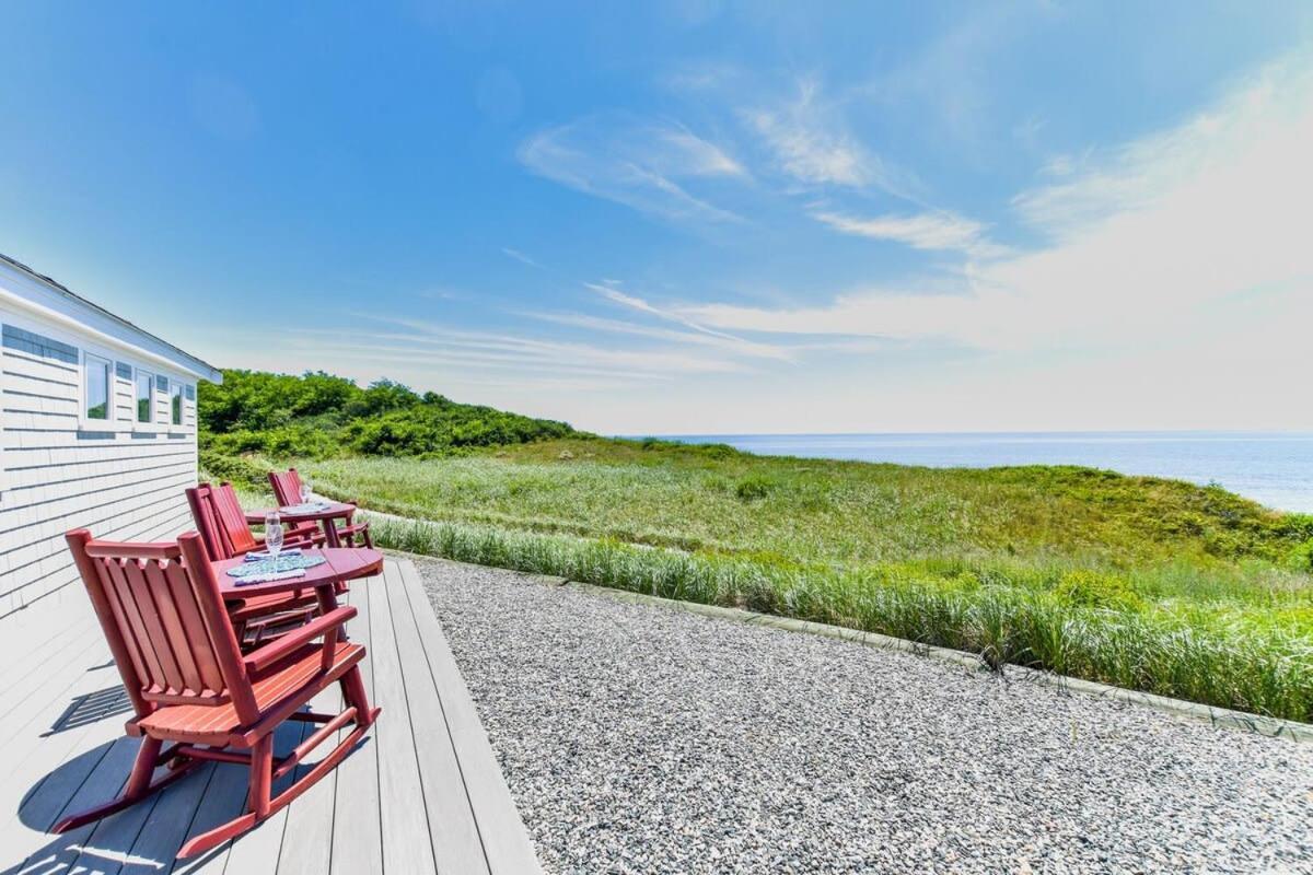 Ocean Views Steps To Private Beach A C Villa Truro Exterior photo